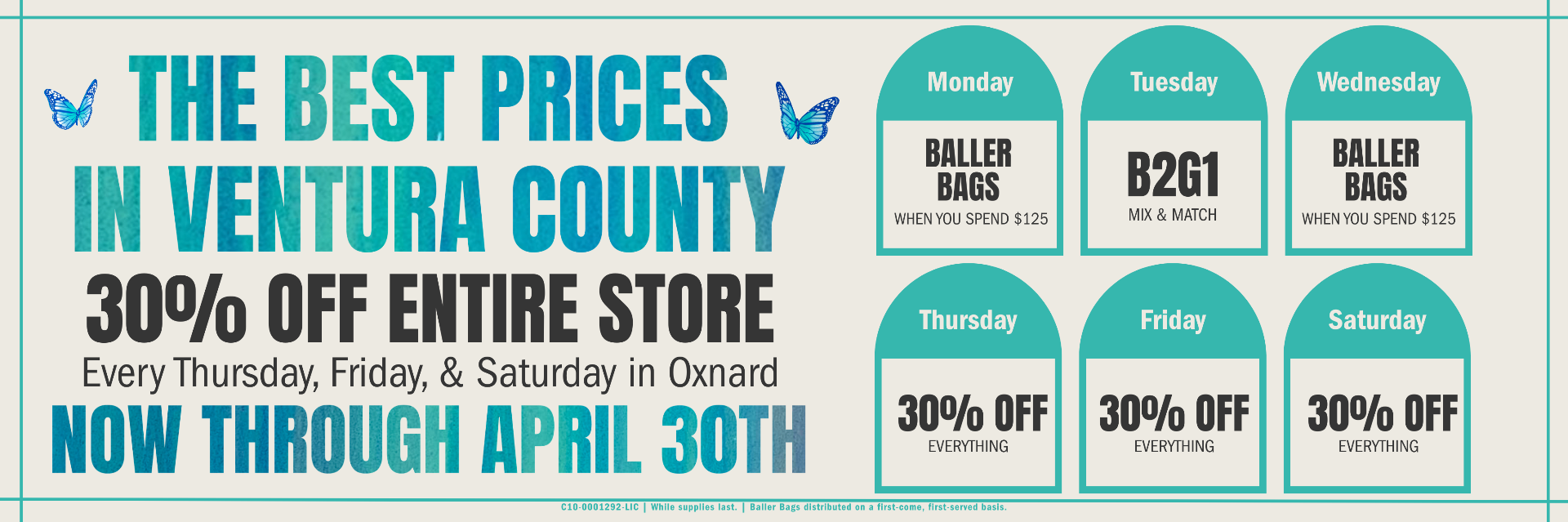 Oxnard Everyday Deals - The Best Prices in Ventura County