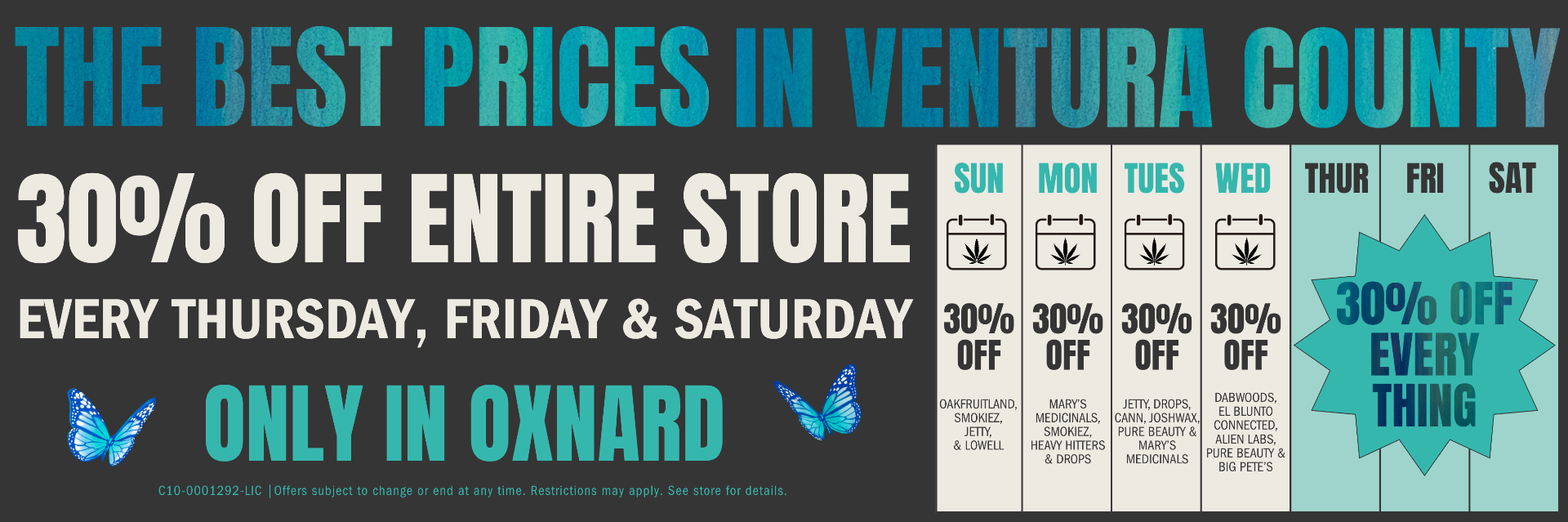 Oxnard Everyday Deals - The Best Prices in Ventura County